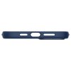 iPhone 14 Kuori Silicone Fit MagFit Navy Blue
