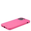 iPhone 14 Kuori Silikoni Bright Pink