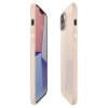iPhone 14 Skal Thin Fit Sand Beige