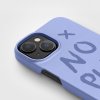 iPhone 14 Kuori Kasvipohjainen No Plastic Vista Blue