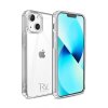 iPhone 14 Kuori TPU Läpinäkyvä