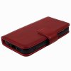 iPhone 15 Fodral Essential Leather Poppy Red