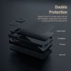 iPhone 15 Fodral Qin Pro Series Svart