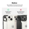 iPhone 15/iPhone 15 Plus Kameralinsskydd Camera Styling
