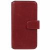 iPhone 15 Plus Fodral Essential Leather Poppy Red