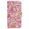iPhone 15 Plus Kotelo Aihe Paisley-kuviot