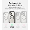 iPhone 15 Plus Kuori Fusion Bold Magnetic Matte Black