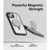iPhone 15 Plus Kuori Fusion Bold Magnetic Matte Black