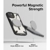 iPhone 15 Plus Kuori Fusion X Magnetic Matte Black