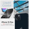 iPhone 15 Plus Skal Liquid Crystal Crystal Clear