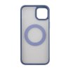 iPhone 15 Plus Kuori Kiertää Telinetoiminto Sininen