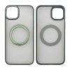 iPhone 15 Plus Kuori Kiertää Telinetoiminto Vihreä