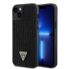 iPhone 15 Plus Kuori Rhinestone Musta