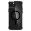 iPhone 15 Plus Kuori Ultra Hybrid MagFit Musta