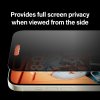 iPhone 15 Plus Näytönsuoja Ultra-Wide Fit Privacy EasyAligner