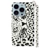 iPhone 15 Pro Fodral Motiv Leopard