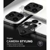iPhone 15 Pro/iPhone 15 Pro Max Kameran linssinsuojus Camera Styling