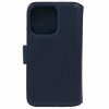 iPhone 15 Pro Max Kotelo Essential Leather Heron Blue