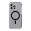 iPhone 15 Pro Max Kuori Iskunkestävä MagSafe Musta