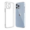 iPhone 15 Pro Max Kuori Ultra Slim Läpinäkyvä
