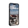 iPhone 15 Pro Max Kuori Monarch Pro MagSafe Kevlar Black