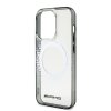 iPhone 15 Pro Max Kuori Rhombus Pattern MagSafe AMG Läpinäkyvä
