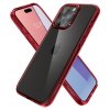iPhone 15 Pro Max Kuori Ultra Hybrid Deep Red