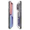iPhone 15 Pro Max Skal Ultra Hybrid MagFit Guld