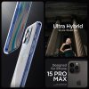 iPhone 15 Pro Max Kuori Ultra Hybrid Sky Crystal