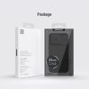 iPhone 15 Pro Kuori CamShield Silky MagSafe Tummansininen