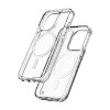 iPhone 15 Pro Kuori Diamond MagSafe Läpinäkyvä Kirkas