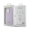 iPhone 15 Pro Kuori Full Glitter Wrapped Lilac