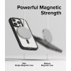 iPhone 15 Pro Kuori Fusion Bold Magnetic Matte Black
