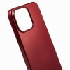 iPhone 15 Pro Kuori Jelly Glitter Punainen
