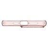 iPhone 15 Pro Kuori Liquid Crystal Glitter Rose Quartz
