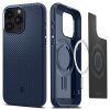 iPhone 15 Pro Skal Mag Armor MagFit Navy Blue