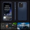 iPhone 15 Pro Skal Mag Armor MagFit Navy Blue