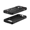 iPhone 15 Pro Kuori Monarch Pro MagSafe Kevlar Black