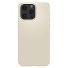 iPhone 15 Pro Skal Thin Fit Mute Beige
