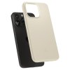 iPhone 15 Pro Skal Thin Fit Mute Beige