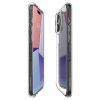 iPhone 15 Pro Skal Ultra Hybrid Crystal Clear
