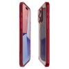 iPhone 15 Pro Kuori Ultra Hybrid MagFit Frost Deep Red