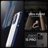 iPhone 15 Pro Kuori Ultra Hybrid Navy Blue