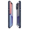 iPhone 15 Pro Skal Ultra Hybrid Navy Blue