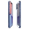 iPhone 15 Pro Kuori Ultra Hybrid Sky Crystal