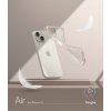 iPhone 15 Kuori Air Glitter Clear