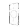 iPhone 15 Kuori Diamond MagSafe Läpinäkyvä Kirkas