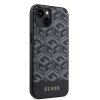 iPhone 15 Kuori G Cube MagSafe Musta