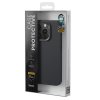 iPhone 15 Kuori Kevlar MagSafe Musta