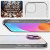 iPhone 15 Kuori Liquid Crystal Glitter Crystal Quartz
